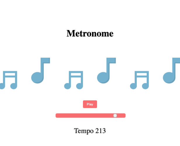 Metronome-project-image